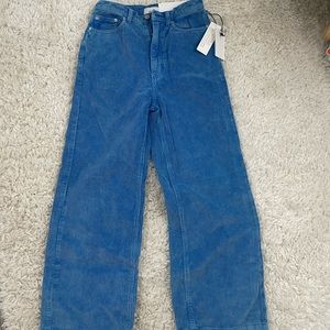 BDG WIDE AND HIGH PANT